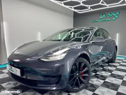 Tesla Model 3 Standard RWD Plus