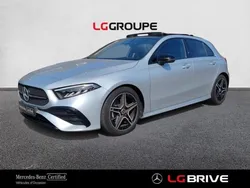 Mercedes-benz Classe A 180 d 116ch AMG Line 8G-DCT