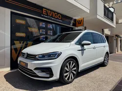 VOLKSWAGEN TOURAN 1.5 TSI 150ch EVO R-LINE TOIT OUVRANT