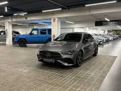 MERCEDES Clase CLA CLA 200 7G-DCT