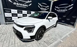 Kia Niro EV Inspiration