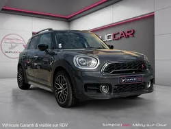 MINI COUNTRYMAN COOPER S 192 COOPER S toit ouvrant sièges chauffants 192Ch Garantie 12 mois