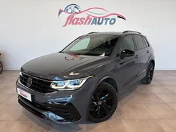VOLKSWAGEN TIGUAN II PHASE 2 2.0 TDi DSG7 150cv R-LINE/2023