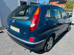 Nissan almera tino 2.2 dci 16v turbo clim/jantes/gps