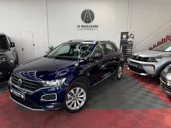 VOLKSWAGEN T-ROC (261EUROS/MOIS) 2.0 TDI 150CV BV DSG 7 Carat