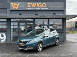 Peugeot 2008 1.2 130ch crossway courroie distribution✅/ camera/carplay