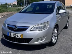 Opel Astra 1.7 CDTI Cosmo