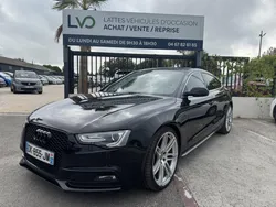 AUDI A5 Sportback Quattro 3.0 V6 TDI 245 CV BVA S-tronic S Line PHASE 2 SUIVI COMPLET