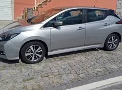 Nissan Leaf Acenta