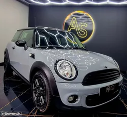 MINI 3 Portas One D