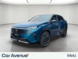 PEUGEOT 3008 Electrique 230 ch Grande autonomie 97 kWh GT Exclusive