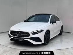Mercedes Classe A 180 d AMG Line