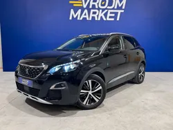 PEUGEOT 3008 1.2 131ch ALLURE - 2018 - Suivi complet - Phares LED - Caméra De Recul / CarPlay / Courroie OK