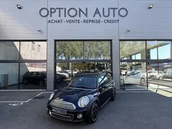 Mini CLUBMAN COOPER 122CH 50 HAMPTON