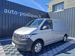 Volkswagen Transporter 6.1 VAN L1H1 2.0 TDI 110 BVM5 BUSINESS