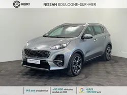 Kia Sportage 1.6 CRDi 136ch MHEV DCT7 4x2 GT-line