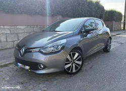 Renault Clio 1.5 dCi Luxe