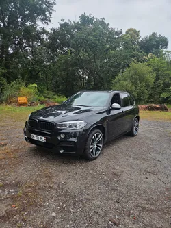 Bmw x5 m 50d 381 cv full options