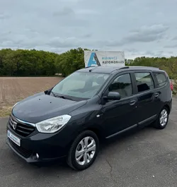 Dacia Lodgy 1.5 DCI 110 Black Line