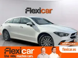 MERCEDES Clase CLA CLA Shooting Brake 250e 8G-DCT
