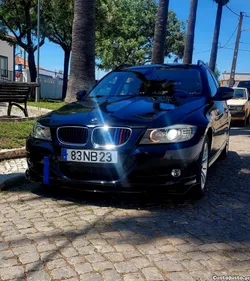 BMW 318 BMW