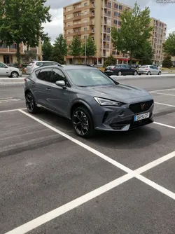 CUPRA Formentor 1.5 TSI DSG PACK SPORT