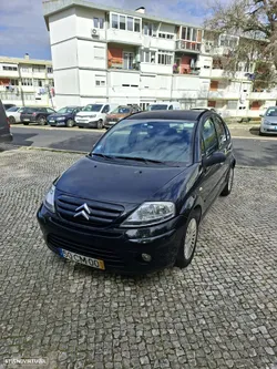 Citroën C3 1.4 HDi Exclusive Sensodrive
