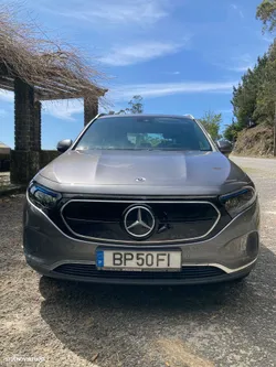 Mercedes-Benz EQA 250 AMG Line