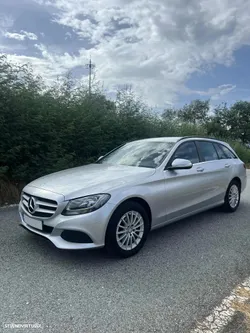 Mercedes-Benz C 200 (BlueTEC) d T