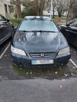 HONDA Accord Coupé V6