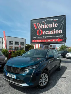 PEUGEOT 5008 BUSINESS 1.5 BlueHDi 130ch Active Business