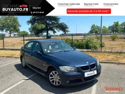 Bmw Serie 3 2.0 320 D 165 LUXE BVM M47N2 dés 130 euros/mois ref338