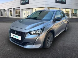 PEUGEOT 208 Electrique 50 kWh 136ch Style