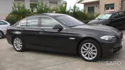 BMW Série 5 525 d xDrive Exclusive Auto de 2013