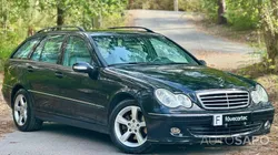 Mercedes-Benz Classe C de 2005
