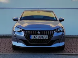 Peugeot 208 Allure Automático