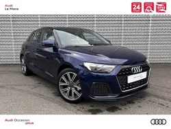 Audi A1 sportback 30 TFSI 116 ch S tronic 7 Design