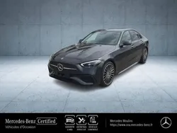 Mercedes-benz Classe C 220 d 197ch AMG Line 4Matic