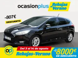 FORD Focus 1.5TDCi Trend+ 120