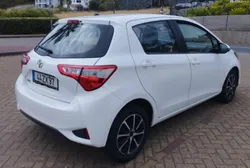 Toyota Yaris 1.0 VVT-i COMFORT 72 CV 2020