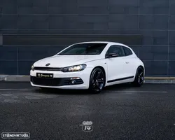 VW Scirocco 2.0 TDI Match