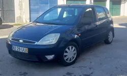 Ford Fiesta 1.4Z-Tec