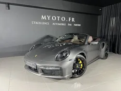 Porsche 911 CABRIOLET (992) 3.7 650CH TURBO S PDK