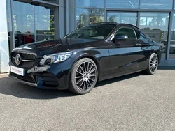 Mercedes Classe C coupe 220 d AMG Line