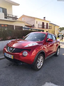 Nissan Juke Techna