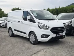 FORD CUSTOM avec HAYON, idéal Van aménagé