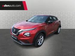 Nissan Juke DIG-T 117 Business Edition 5p