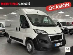 Peugeot Boxer Boxer 2.2 BlueHDi L2H2 Premium S&S