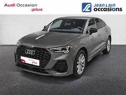 Audi Q3 Sportback 35 TFSI 150 ch S tronic 7 S line