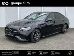Mercedes-benz Classe C 220 d 197ch AMG Line